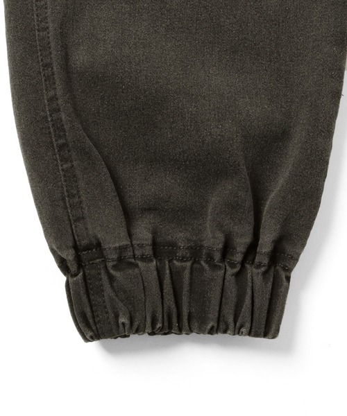 GLAZOS（グラソス）の「[ワイドテーパード]スーパーストレッチデニム・ジョガーパンツ（デニムパンツ・キッズ・グレー/インディゴブルー/ブルー・130cm/140cm/150cm/160cm/170cm）」の14枚目の写真