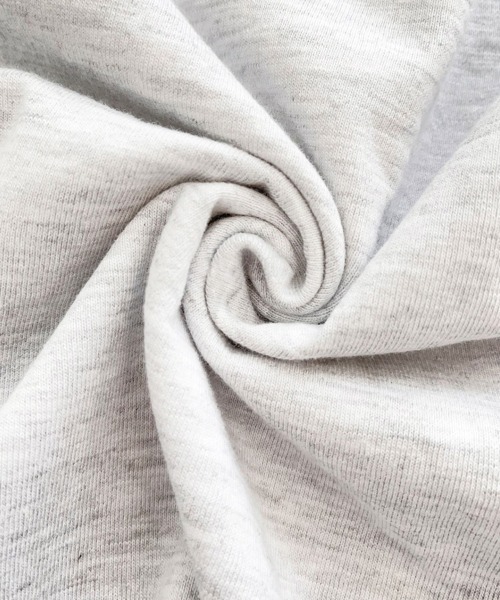 Dalfwin（ダールフィン）の「韓国ファッションFAVORITEプリントロングTシャツ（Tシャツ/カットソー・レディース・グレー系その他/チャコールグレー/ホワイト・FREE）」の22枚目の写真