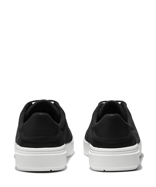 Timberland（ティンバーランド）の「メンズ セネカ ベイ レザースニーカー - ブラック（スニーカー・メンズ・ブラック・25.5cm/26.5cm/27.5cm/25.0cm/26.0cm/27.0cm/28.0cm/28.5cm/29.0cm/30.0cm）」の7枚目の写真