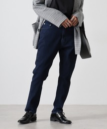 サルエルテーパード ストレッチデニムパンツ Marchons Avant