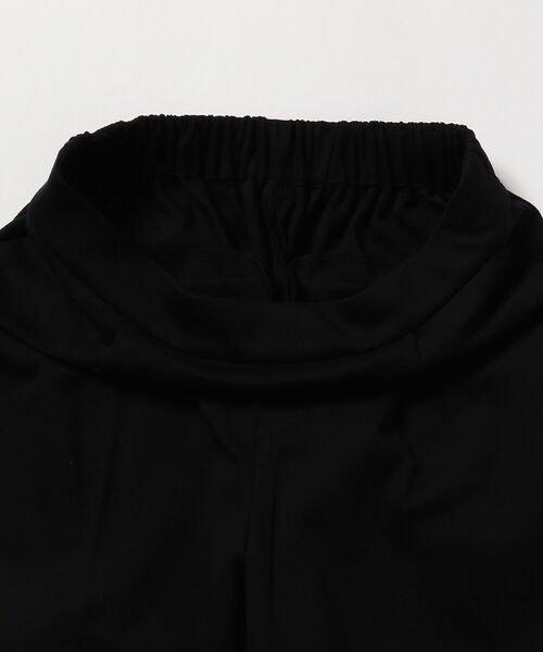 B:MING by BEAMS（ビーミングバイビームス）の「B:MING by BEAMS / ポンチ セットアップ 22SS（セットアップ・レディース・ブラック/モカ・SMALL/MEDIUM）」の15枚目の写真