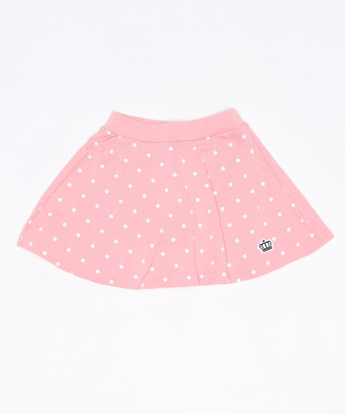 BABYDOLL（ベビードール）の「通販限定 全16色 スカート付きウルトラストレッチパンツ 1分丈スカッツ 6329K 女の子（その他パンツ・キッズ・コーラルピンク/チェリーピンク/パープル/ライトグリーン/ブラック/ストーン/ベージュ/ベビーピンク/ブラック×ホワイト/グリーン/ブルー系その他2/ホワイト/ライトイエロー/ブルー/バイオレット/ホワイト×ピンク・150cm/90cm/80ｃｍ/110cm/100cm/120cm/130cm/140cm）」の14枚目の写真