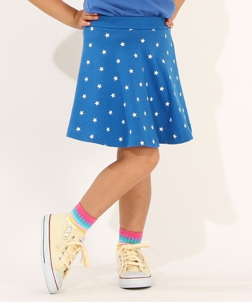 BABYDOLL（ベビードール）の「通販限定 全16色 スカート付きウルトラストレッチパンツ 1分丈スカッツ 6329K 女の子（その他パンツ・キッズ・コーラルピンク/チェリーピンク/パープル/ライトグリーン/ブラック/ストーン/ベージュ/ベビーピンク/ブラック×ホワイト/グリーン/ブルー系その他2/ホワイト/ライトイエロー/ブルー/バイオレット/ホワイト×ピンク・150cm/90cm/80ｃｍ/110cm/100cm/120cm/130cm/140cm）」の10枚目の写真