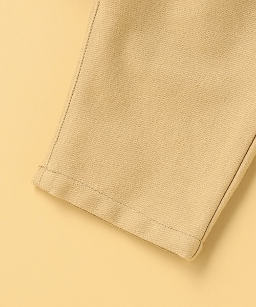 kladskap（クレードスコープ）の「ネコポケット8分丈テーパードパンツ（その他パンツ・キッズ・ベージュ/ネイビー・90cm/120cm/100cm/110cm）」の7枚目の写真