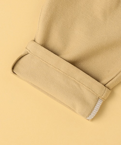 kladskap（クレードスコープ）の「ネコポケット8分丈テーパードパンツ（その他パンツ・キッズ・ベージュ/ネイビー・90cm/120cm/100cm/110cm）」の11枚目の写真