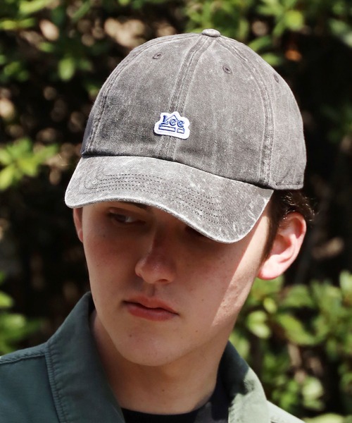 Lee リー Low Cap Pigment ロゴキャップ ブランドロゴ キャップ Lee リー のファッション通販 Zozotown