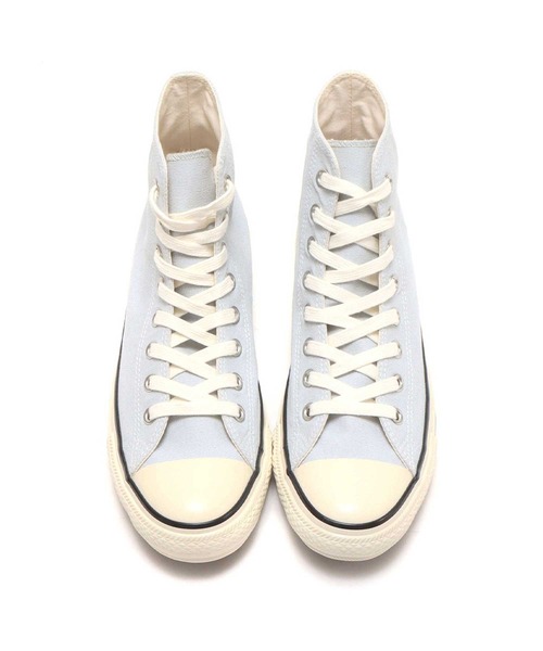 CONVERSE（コンバース）の「CONVERSE ALL STAR US COLORS OX / オールスター US カラーズ OX（スニーカー・メンズ・グリーン・22.5cm/27.0cm/27.5cm/26.0cm/24.5cm/23.0cm/23.5cm/25.5cm/24.0cm/28.0cm/26.5cm/25.0cm）」の2枚目の写真