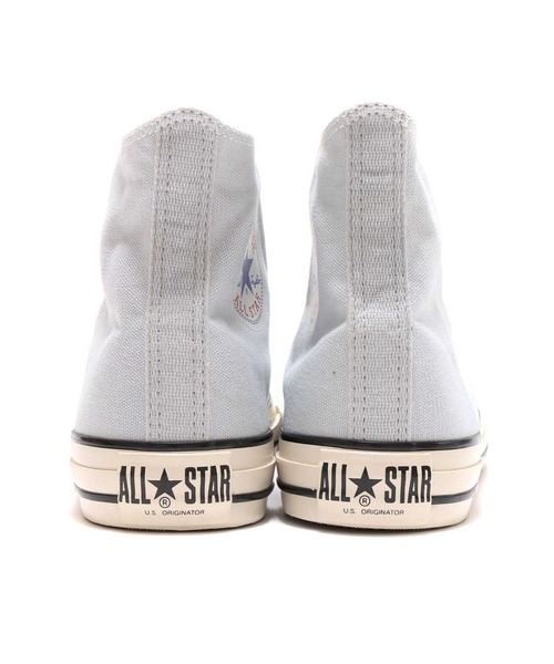 CONVERSE（コンバース）の「CONVERSE ALL STAR US COLORS OX / オールスター US カラーズ OX（スニーカー・メンズ・グリーン・22.5cm/27.0cm/27.5cm/26.0cm/24.5cm/23.0cm/23.5cm/25.5cm/24.0cm/28.0cm/26.5cm/25.0cm）」の4枚目の写真