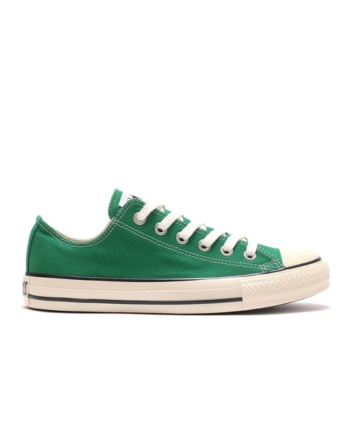 CONVERSE（コンバース）の「CONVERSE ALL STAR US COLORS OX / オールスター US カラーズ OX（スニーカー・メンズ・グリーン・22.5cm/27.0cm/27.5cm/26.0cm/24.5cm/23.0cm/23.5cm/25.5cm/24.0cm/28.0cm/26.5cm/25.0cm）」の11枚目の写真