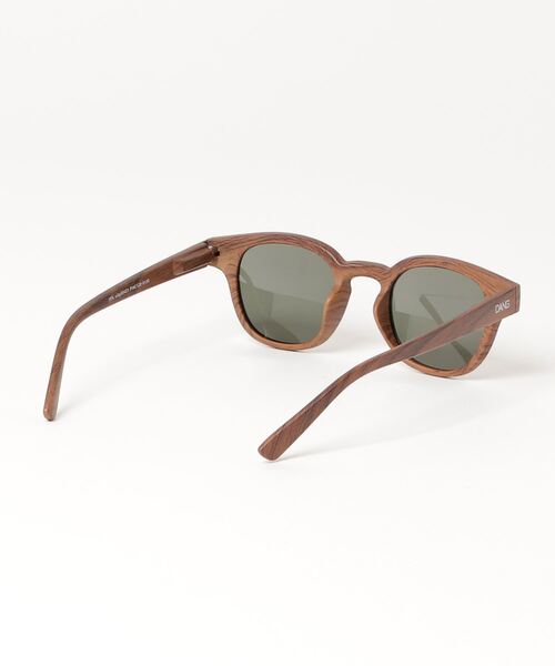 DANG SHADES(ダングシェイディーズ)の「DANG SHADES/ダンシェイディーズ 偏光サングラス SELECT VIDG00423(サングラス・メンズ・ブラウン系その他・FREE)」の4枚目の写真