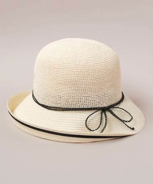 CA4LA（カシラ）の「ALOFT4（ハット）」 - WEAR
