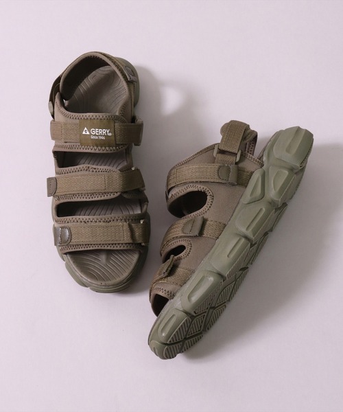 GERRY（ジェリー）の「(AC)【GERRY】【メンズ】ベルクロ スポーツ