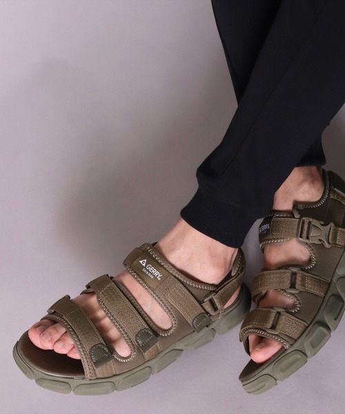 GERRY（ジェリー）の「(AC)【GERRY】【メンズ】ベルクロ スポーツ