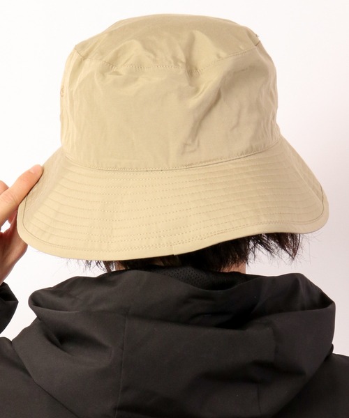 TESTIFY（テスティファイ）の「TESTIFY ウォーターリペレントハット/Water-repellent ADV Hat 撥水/はっ水（ハット・メンズ・ブラック/ベージュ系その他/ブルー系その他/カーキ/ブルー/ベージュ/グレー/ホワイト・FREE）」の15枚目の写真