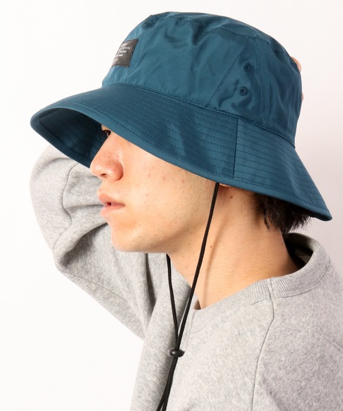 TESTIFY（テスティファイ）の「TESTIFY ウォーターリペレントハット/Water-repellent ADV Hat 撥水/はっ水（ハット・メンズ・ブラック/ベージュ系その他/ブルー系その他/カーキ/ブルー/ベージュ/グレー/ホワイト・FREE）」の20枚目の写真