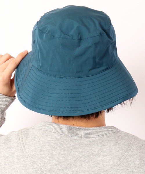 TESTIFY（テスティファイ）の「TESTIFY ウォーターリペレントハット/Water-repellent ADV Hat 撥水/はっ水（ハット・メンズ・ブラック/ベージュ系その他/ブルー系その他/カーキ/ブルー/ベージュ/グレー/ホワイト・FREE）」の22枚目の写真