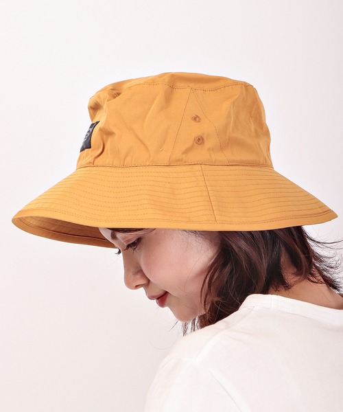 TESTIFY（テスティファイ）の「TESTIFY ウォーターリペレントハット/Water-repellent ADV Hat 撥水/はっ水（ハット・メンズ・ブラック/ベージュ系その他/ブルー系その他/カーキ/ブルー/ベージュ/グレー/ホワイト・FREE）」の16枚目の写真