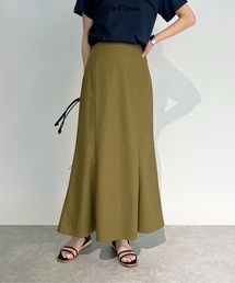 PICCIN | リネンマーメイドスカート(スカート)
