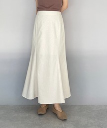 PICCIN | リネンマーメイドスカート(スカート)