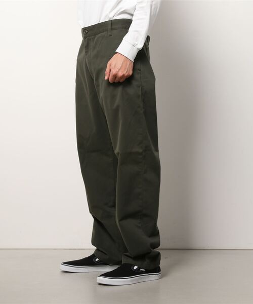 Carhartt WIP（カーハートダブリューアイピー）の「CALDER PANT 