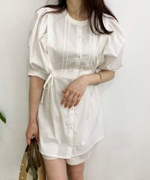 MAJESTIC LEGON | レイヤードライクチュニックワンピ(ワンピース)