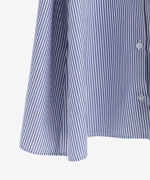 MAJESTIC LEGON(マジェスティックレゴン)の「レイヤードライクチュニックワンピ(ワンピース・レディース・ブラック/アイボリー/ブルー系その他2・MEDIUM)」の14枚目の写真