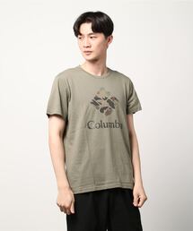コロンビア M Rapid Ridge? Graphic Tee