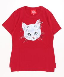 Vivienne Westwood（ヴィヴィアンウエストウッド）の「ﾌﾟﾚｼｬｽｷﾃｨｸﾗｼｯｸT