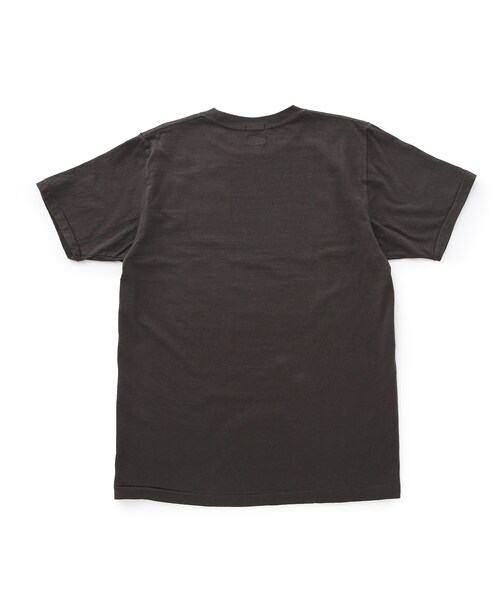DRESSTERIOR(ドレステリア)の「◆【別注】DUBBLE WORKS(ROGER'S プリント)(Tシャツ/カットソー・メンズ・ホワイト系1/ブラック系・92/91/94)」の11枚目の写真