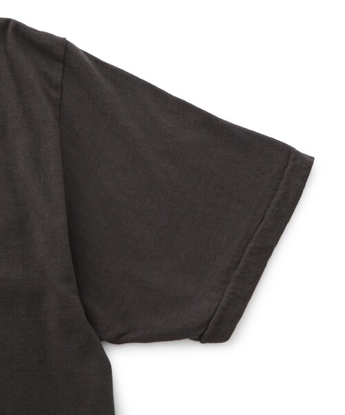 DRESSTERIOR(ドレステリア)の「◆【別注】DUBBLE WORKS(ROGER'S プリント)(Tシャツ/カットソー・メンズ・ホワイト系1/ブラック系・92/91/94)」の8枚目の写真