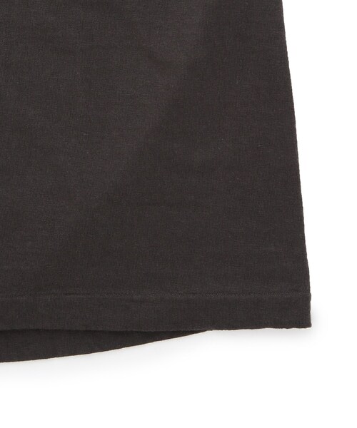 DRESSTERIOR(ドレステリア)の「◆【別注】DUBBLE WORKS(ROGER'S プリント)(Tシャツ/カットソー・メンズ・ホワイト系1/ブラック系・92/91/94)」の6枚目の写真