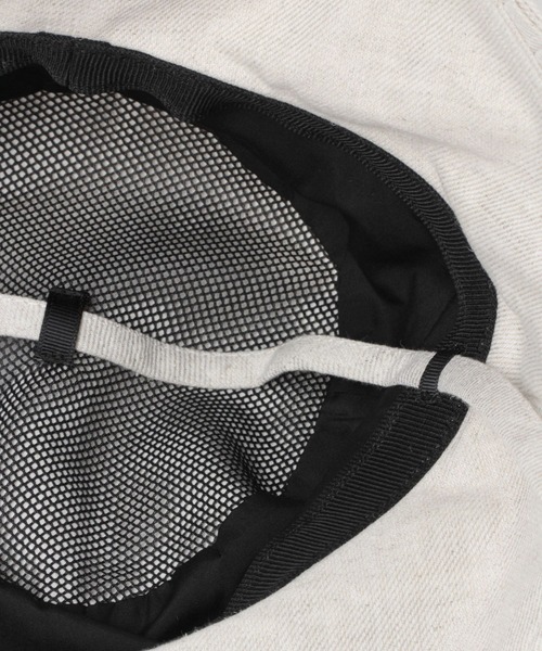 LEPSIM（レプシィム）の「プリーツバケットハット　278232（ハット・レディース・ブラック/アイボリー・ONE SIZE）」の13枚目の写真