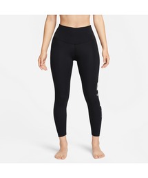 ナイキ NIKE ナイキ ウィメンズ NY DF HR グラフィック 7/8 タイツ