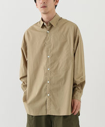 【BETA POST / ベータポスト】 FLY FRONT POCKET SHIRT