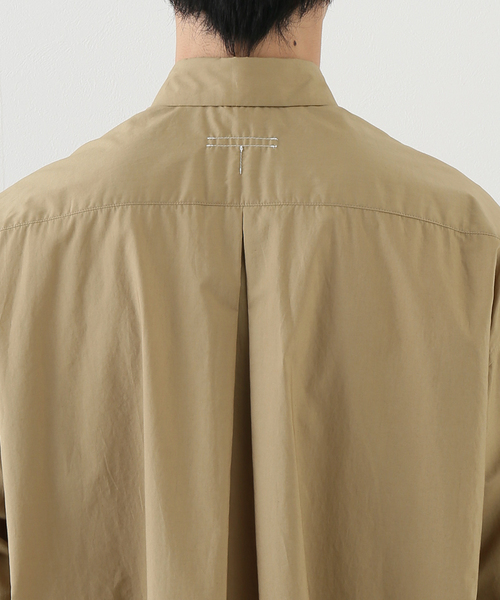 beta post ベータポスト SAMPLE JACKET ジャケット シャツ beta post ベータポスト DYNEEMA POCKET ZIP UP JACKET (B02XCS