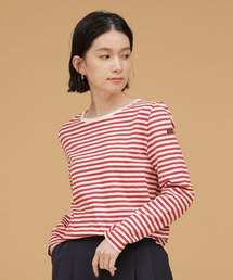 Le Minor | Le minor/MADEMOISELLE 別注ボーダーカットソー(Tシャツ/カットソー)