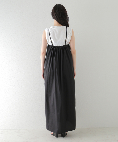 plage（プラージュ）の「【Bird&Knoll/バードアンドノール】 SP INDY ワンピース（ワンピース・レディース・ブラック・FREE）」の18枚目の写真