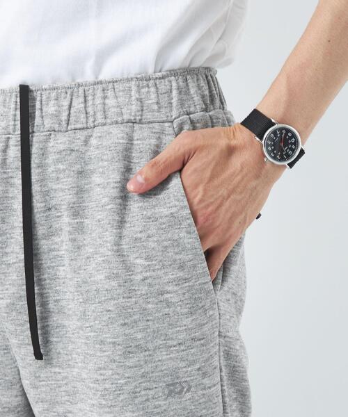 DAIWA（ダイワ）の「【別注】＜DAIWA×green label relaxing＞スウェット パンツ（スウェットパンツ・メンズ・グレー・M/L/XL）」の2枚目の写真