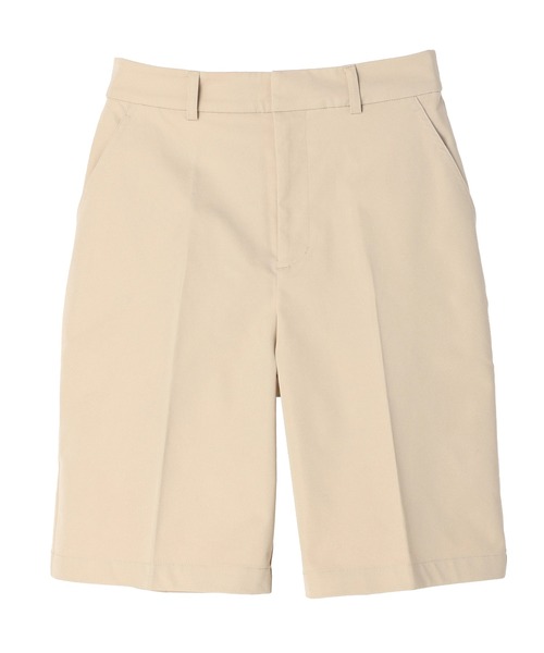 earth music&ecology（アースミュージックアンドエコロジー）の「チノショートパンツ（チノパンツ・レディース・ダークグリーン/ベージュ/バーガンディー/ダークネイビー・S/M/L）」の22枚目の写真