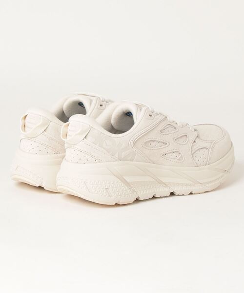 HOKA ホカ CLIFTON Lクリフトンエル 23cm ベージュ HOKA（ホカ）の「HOKA CLIFTON L / ホカ クリフトン エル