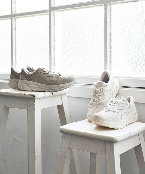 HOKA（ホカ）の「HOKA CLIFTON L SUEDE / ホカ クリフトン L