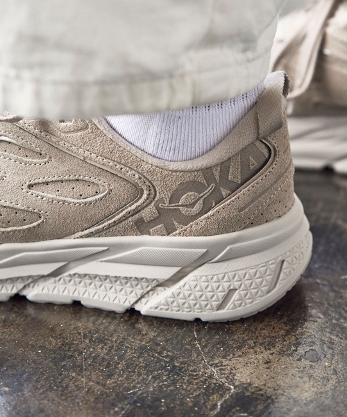 HOKA（ホカ）の「HOKA CLIFTON L SUEDE / ホカ クリフトン L