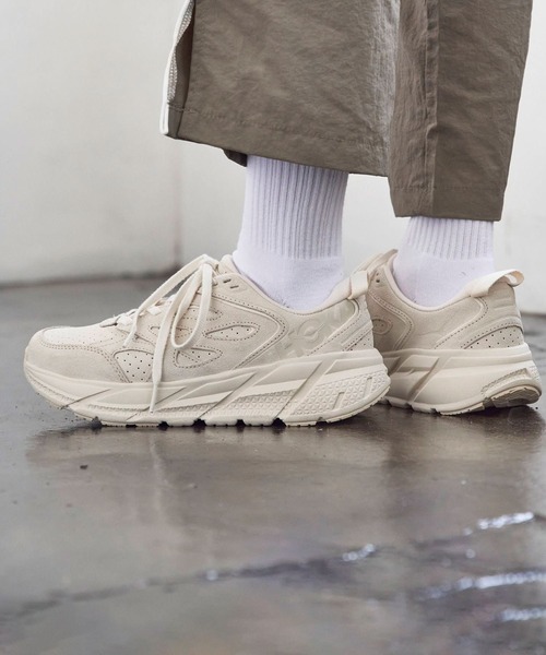 HOKA（ホカ）の「HOKA CLIFTON L SUEDE / ホカ クリフトン L