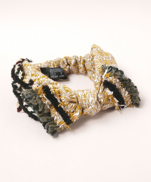 CA4LA（カシラ）の「TWIGG HB（ヘアバンド）」 - WEAR