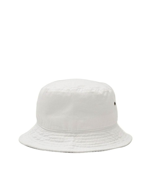 MFC STORE（エムエフシーストア）の「Larva x MFC STORE BUCKET HAT（ハット・メンズ・ホワイト/ブラック・M/L）」の6枚目の写真