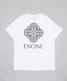 B'2nd | ENONE エノン/CLASSIC LOGO PRINT TEE クラシックロゴプリントティー(Tシャツ/カットソー)