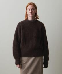 Steven Alan | ＜Steven Alan＞HAMILTON LAMBS WOOL PULLOVER/ニット(ニット/セーター)
