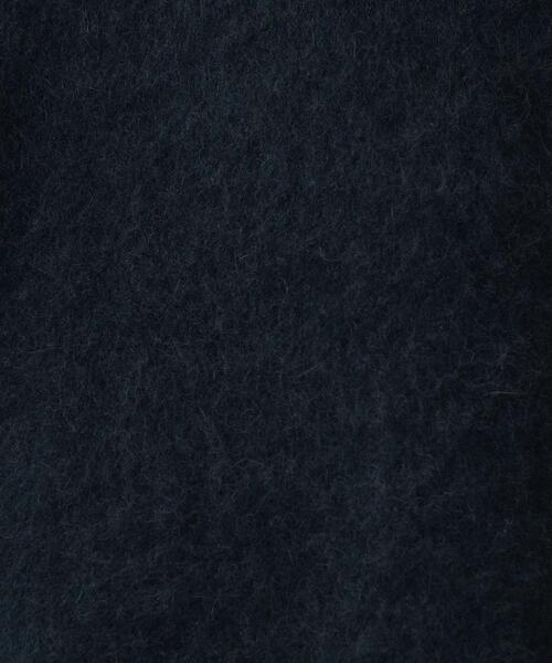 Steven Alan（スティーブンアラン）の「＜Steven Alan＞HAMILTON LAMBS WOOL PULLOVER/ニット（ニット/セーター・レディース・ネイビー/ダークブラウン・FREE）」の18枚目の写真