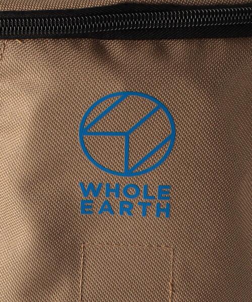 green label relaxing(グリーンレーベルリラクシング)の「< Whole Earth>TIMPANI COOLER クーラーボックス(アウトドアグッズ・レディース・ベージュ・FREE)」の9枚目の写真