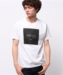 CIVISSUM | CIVISSUM(シビスム) メッセージロゴTシャツ(Tシャツ/カットソー)